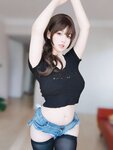[Cosplay] Nu Zhu K 女主K - Sexy summer 性感一夏