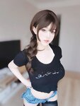 [Cosplay] Nu Zhu K 女主K - Sexy summer 性感一夏