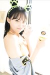 FRIDAY GOLD 関西夕方の顔！中西花 現役女子大生お天気リポーター初ビキニ撮り下ろし先行公開10カット