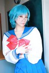[Cosplay][Heresy] Ringo Mitsuki 林檎蜜紀 - My Very Own Sailor Mercury 僕専用セーラーマーキュリー