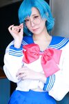 [Cosplay][Heresy] Ringo Mitsuki 林檎蜜紀 - My Very Own Sailor Mercury 僕専用セーラーマーキュリー
