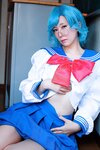 [Cosplay][Heresy] Ringo Mitsuki 林檎蜜紀 - My Very Own Sailor Mercury 僕専用セーラーマーキュリー