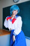 [Cosplay][Heresy] Ringo Mitsuki 林檎蜜紀 - My Very Own Sailor Mercury 僕専用セーラーマーキュリー