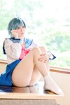 [Cosplay][Heresy] Ringo Mitsuki 林檎蜜紀 - My Very Own Sailor Mercury 僕専用セーラーマーキュリー