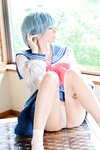 [Cosplay][Heresy] Ringo Mitsuki 林檎蜜紀 - My Very Own Sailor Mercury 僕専用セーラーマーキュリー