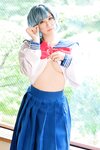[Cosplay][Heresy] Ringo Mitsuki 林檎蜜紀 - My Very Own Sailor Mercury 僕専用セーラーマーキュリー