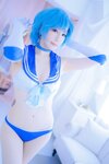 [Cosplay][Heresy] Ringo Mitsuki 林檎蜜紀 - My Very Own Sailor Mercury 僕専用セーラーマーキュリー