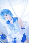 [Cosplay][Heresy] Ringo Mitsuki 林檎蜜紀 - My Very Own Sailor Mercury 僕専用セーラーマーキュリー