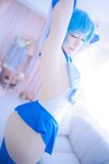 [Cosplay][Heresy] Ringo Mitsuki 林檎蜜紀 - My Very Own Sailor Mercury 僕専用セーラーマーキュリー