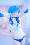 [Cosplay][Heresy] Ringo Mitsuki 林檎蜜紀 - My Very Own Sailor Mercury 僕専用セーラーマーキュリー