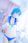 [Cosplay][Heresy] Ringo Mitsuki 林檎蜜紀 - My Very Own Sailor Mercury 僕専用セーラーマーキュリー