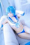 [Cosplay][Heresy] Ringo Mitsuki 林檎蜜紀 - My Very Own Sailor Mercury 僕専用セーラーマーキュリー