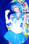 [Cosplay][Heresy] Ringo Mitsuki 林檎蜜紀 - My Very Own Sailor Mercury 僕専用セーラーマーキュリー