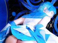 [Cosplay][Heresy] Ringo Mitsuki 林檎蜜紀 - My Very Own Sailor Mercury 僕専用セーラーマーキュリー