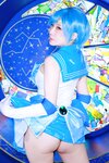 [Cosplay][Heresy] Ringo Mitsuki 林檎蜜紀 - My Very Own Sailor Mercury 僕専用セーラーマーキュリー