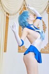 [Cosplay][Heresy] Ringo Mitsuki 林檎蜜紀 - My Very Own Sailor Mercury 僕専用セーラーマーキュリー