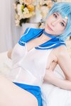 [Cosplay][Heresy] Ringo Mitsuki 林檎蜜紀 - My Very Own Sailor Mercury 僕専用セーラーマーキュリー
