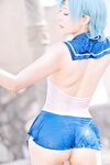 [Cosplay][Heresy] Ringo Mitsuki 林檎蜜紀 - My Very Own Sailor Mercury 僕専用セーラーマーキュリー