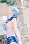 [Cosplay][Heresy] Ringo Mitsuki 林檎蜜紀 - My Very Own Sailor Mercury 僕専用セーラーマーキュリー