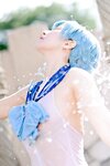 [Cosplay][Heresy] Ringo Mitsuki 林檎蜜紀 - My Very Own Sailor Mercury 僕専用セーラーマーキュリー