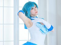 [Cosplay][Heresy] Ringo Mitsuki 林檎蜜紀 - My Very Own Sailor Mercury 僕専用セーラーマーキュリー
