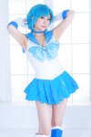[Cosplay][Heresy] Ringo Mitsuki 林檎蜜紀 - My Very Own Sailor Mercury 僕専用セーラーマーキュリー