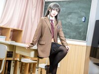 [Cosplay] 虎森森 樱岛麻衣