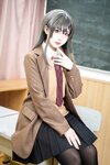 [Cosplay] 虎森森 樱岛麻衣