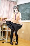 [Cosplay] 虎森森 樱岛麻衣