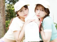 FRIDAY monthly girl 049 = エリマリ姉妹 Erika & 百瀬まりな 完全未発表100カット＆ムービー