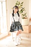 [Lovepop] Yui Iruma 入間ゆい - Photosets 005 Schoolgirl Uniform