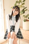 [Lovepop] Yui Iruma 入間ゆい - Photosets 005 Schoolgirl Uniform