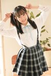 [Lovepop] Yui Iruma 入間ゆい - Photosets 005 Schoolgirl Uniform