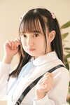 [Lovepop] Yui Iruma 入間ゆい - Photosets 005 Schoolgirl Uniform
