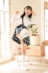 [Lovepop] Yui Iruma 入間ゆい - Photosets 005 Schoolgirl Uniform