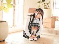[Lovepop] Yui Iruma 入間ゆい - Photosets 005 Schoolgirl Uniform
