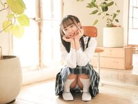 [Lovepop] Yui Iruma 入間ゆい - Photosets 005 Schoolgirl Uniform