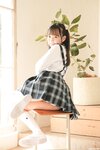 [Lovepop] Yui Iruma 入間ゆい - Photosets 005 Schoolgirl Uniform