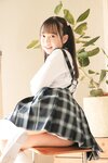 [Lovepop] Yui Iruma 入間ゆい - Photosets 005 Schoolgirl Uniform