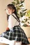 [Lovepop] Yui Iruma 入間ゆい - Photosets 005 Schoolgirl Uniform