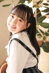 [Lovepop] Yui Iruma 入間ゆい - Photosets 005 Schoolgirl Uniform