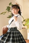 [Lovepop] Yui Iruma 入間ゆい - Photosets 005 Schoolgirl Uniform