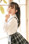 [Lovepop] Yui Iruma 入間ゆい - Photosets 005 Schoolgirl Uniform