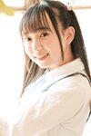 [Lovepop] Yui Iruma 入間ゆい - Photosets 005 Schoolgirl Uniform