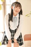 [Lovepop] Yui Iruma 入間ゆい - Photosets 005 Schoolgirl Uniform