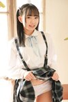 [Lovepop] Yui Iruma 入間ゆい - Photosets 005 Schoolgirl Uniform