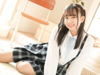 [Lovepop] Yui Iruma 入間ゆい - Photosets 005 Schoolgirl Uniform