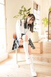 [Lovepop] Yui Iruma 入間ゆい - Photosets 005 Schoolgirl Uniform