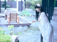 [Cosplay] Shika小鹿鹿 - 新中式
