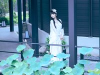 [Cosplay] Shika小鹿鹿 - 新中式